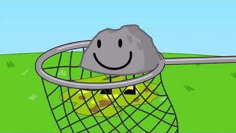 BFDI 20 Waiting for Scan