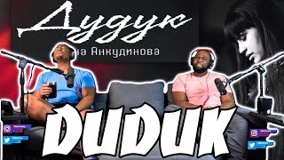 : Diana Ankudinova - Duduk Lyric Video & Live Performance |Brothers Reaction!!!!