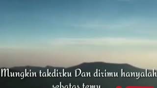 Story wa  HARUSNYA AKU