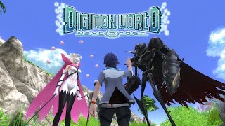 Digimon World: Next Order - How to Raise a Digimon and Make it Immortal