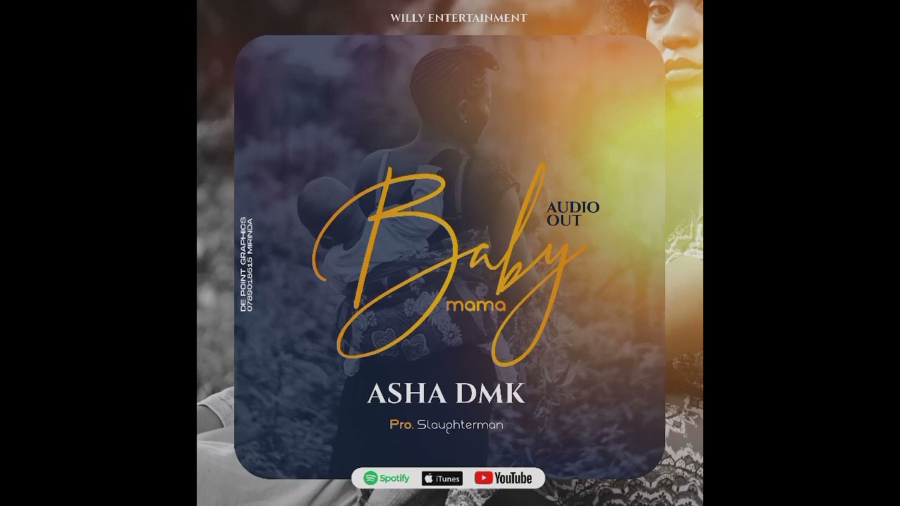 Baby Mama by Asha DMKOfficial Audio  newugandanmusic2024