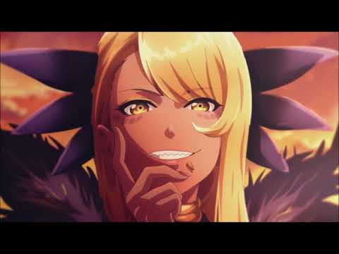 [MAD/AMV] Fate/Grand Order | Gunjou / 群青 · YOASOBI · Ayase [Short Ver]