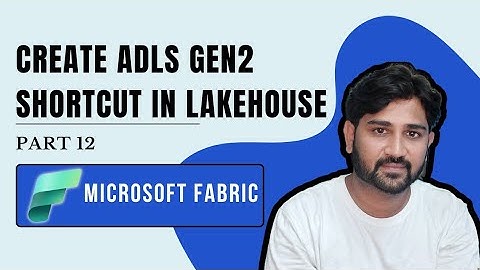 12. Create ADLS gen2 shortcut in Fabric | #microsoft #microsoftfabric #adlsgen2 #azure #shortcut