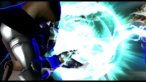 Umvc3 Doom ammy strider max damage corner revamped (0 start, 1 bar)