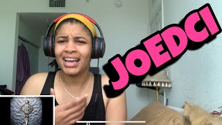 JOEDCI “ Love you 4 for life” Reaction