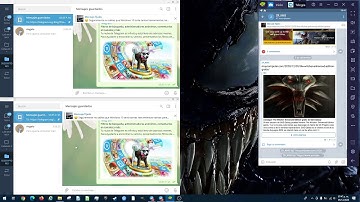 CURSO TELEGRAM: COMO FIJAR O ANCLAR MENSAJES EN MENSAJES GUARDADOS, CANALES, GRUPOS Y CHATS