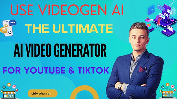 Use VideoGen AI – The Ultimate AI Video Generator for YouTube & TikTok