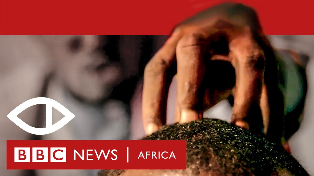 Rehab Nightmare: Drugs, Chains and Canes - BBC Africa Eye documentary