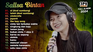 TETEH (DOEL SUMBANG) AI, CINDERELLA - LAGU REGGAE SANTAI COVER SALLSA BINTAN X 3 PEMUDA BERBAHAYA