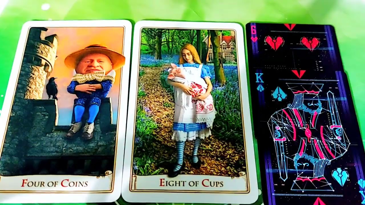 NIỀM VUI VÀ SỰ HÂN HOAN NÀO ĐẾN VỚI BẠN TRONG THÁNG 4 NÀY/TAROT READING
