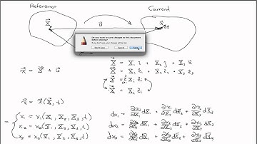 PGE383 - Adv. Geomechanics - Deformation Gradient