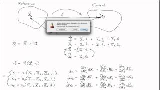 PGE383 - Adv. Geomechanics - Deformation Gradient
