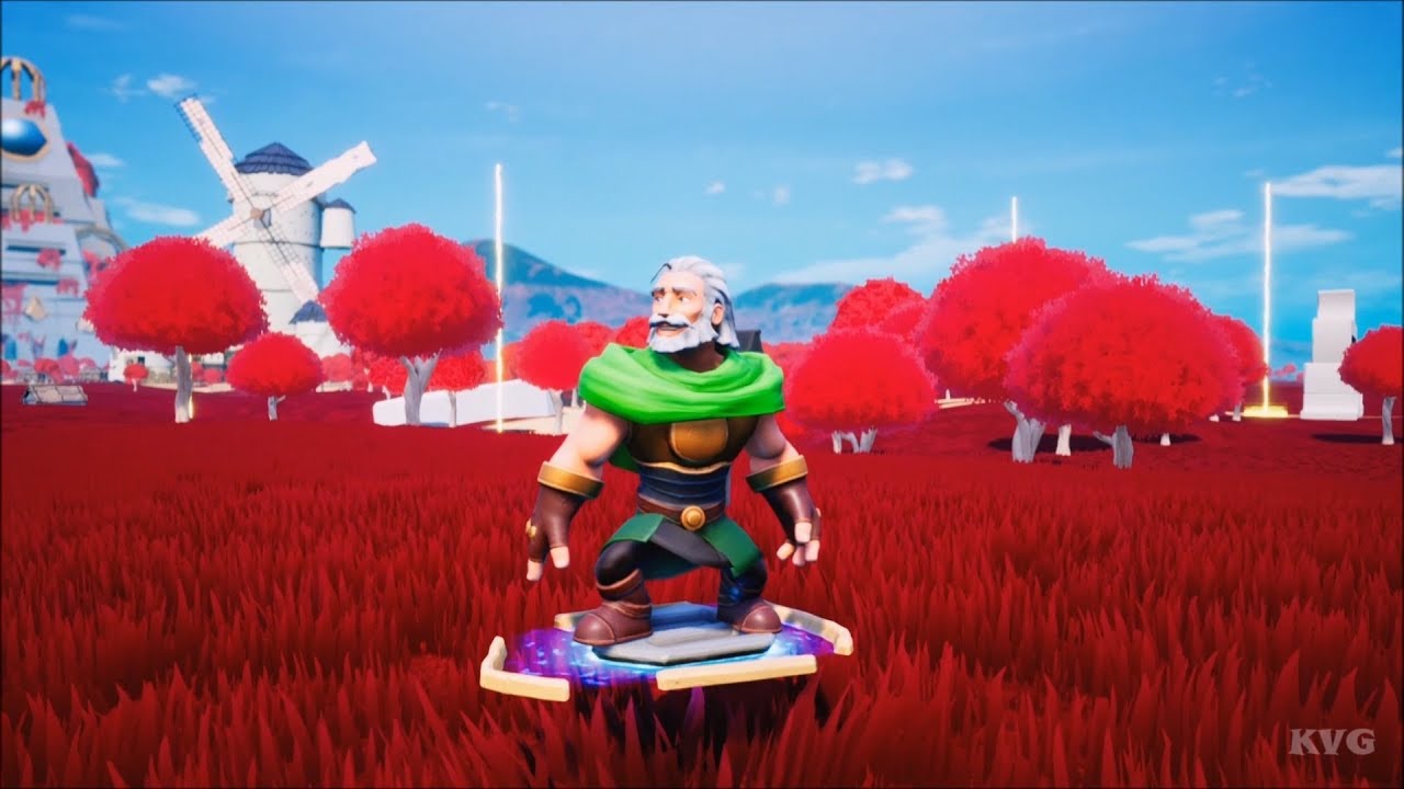 Effie - Open World Free Roam Gameplay (PS4 HD) [1080p60FPS]