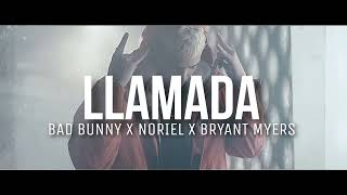 [FREE] Bad Bunny X Noriel X Bryant Myers 2016 Type Beat - "Llamada" | Trap Instrumental 2023