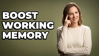 How To Support A Homeschooler With Weak Working Memory?
