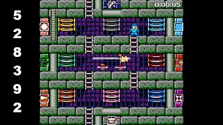 Mega Man Maker Mega Man 3 Boss Rush B 36