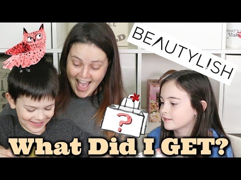 BEST MYSTERY BAG OF THE YEAR??? The BeautyLish Lucky Bag 2017 Unboxing! What did I get???