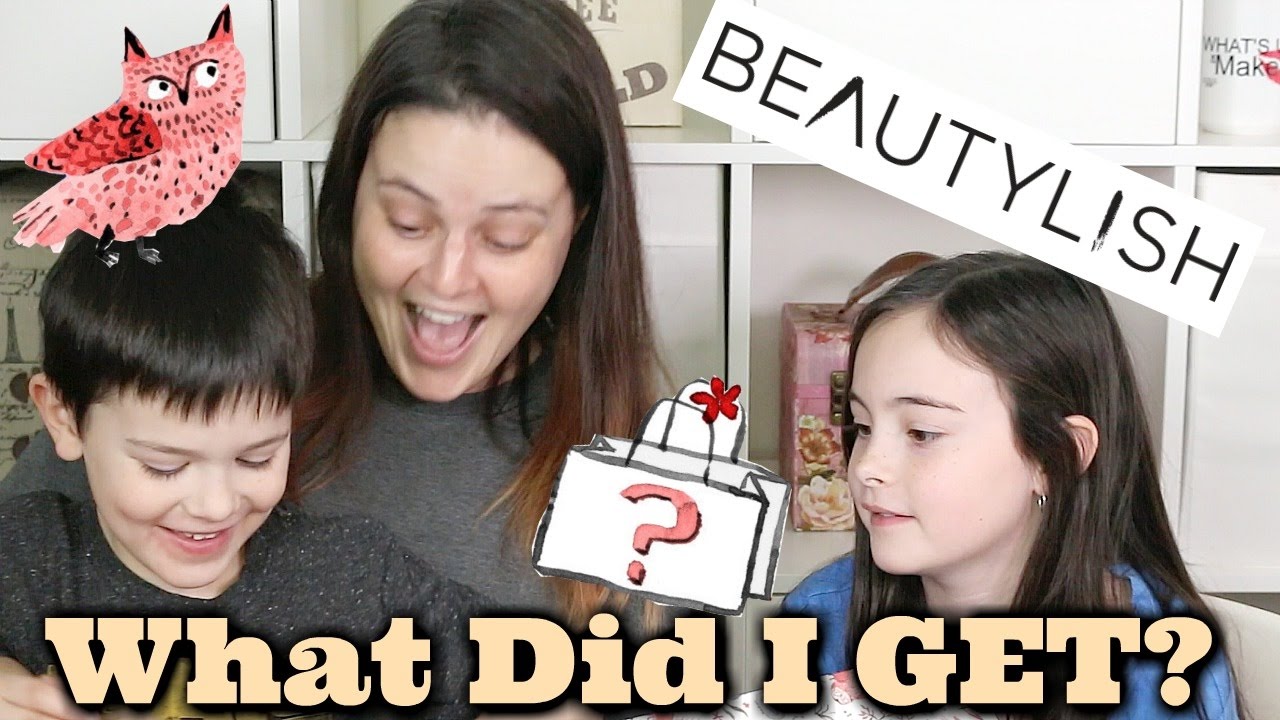 BEST MYSTERY BAG OF THE YEAR??? The BeautyLish Lucky Bag 2017 Unboxing! What did I get???