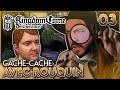 Cachecache avec rouquin  kingdom come deliverance  hardcore