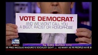 New Democrat Slogans - To Be President Trump - Greg Gutfeld