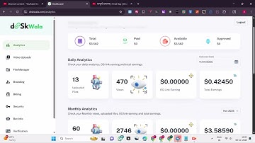 Disk Walla Earnings 2025 | Best Secret Method to Earn Daily $50