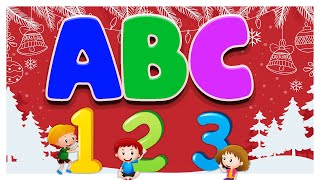 Learning Videos For Kids | ABC Phonics Song For Toddlers | Numbers Song For Toddlers screenshot 5
