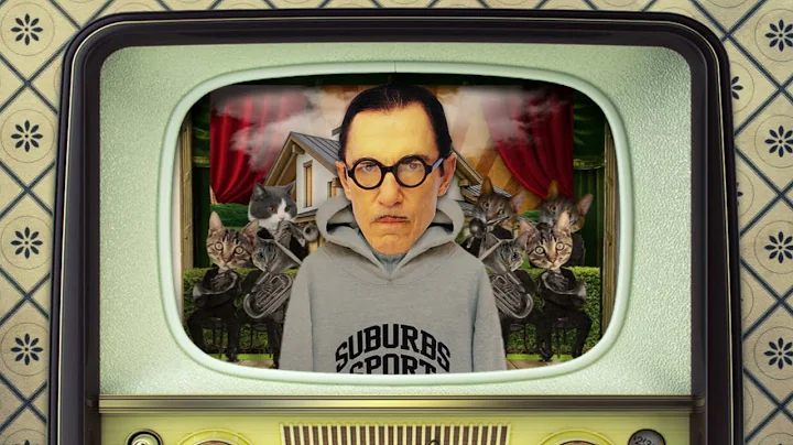 Sparks - Suburban Homeboy - "Ron Speaks" Version (...