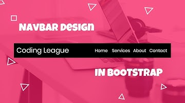 Navbar in Bootstrap 5