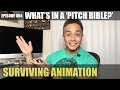 What's in a Pitch Bible?