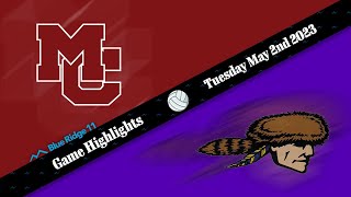 Boys Volleyball: Manheim Central vs. Ephrata (5-2-23)