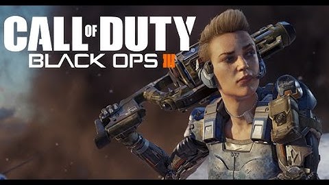 BLACK OPS 3 - War Machine to the face. [Kill-Cam]