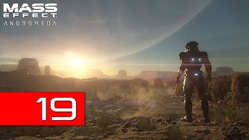 Mass Effect: Andromeda PC Let