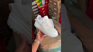 Nike Airforce 1 Low Nike Airforce Short Sneaker 