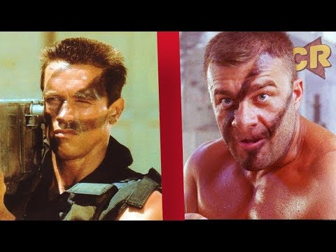 ЖУТКИЕ РОССИЙСКИЕ РЕМЕЙКИ