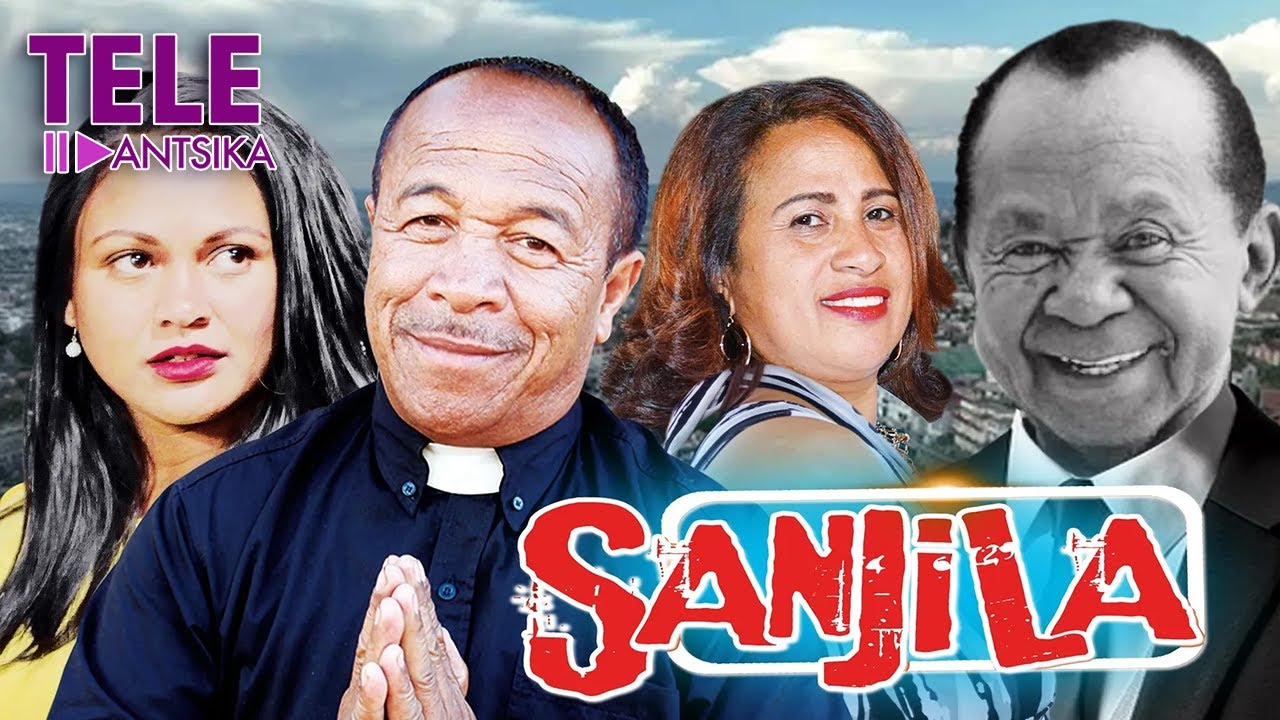 Sanjila 1 I Drame Action I Tantara indray miseho