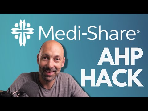 Using Medi-Share? (they probably don't want you to know this...)