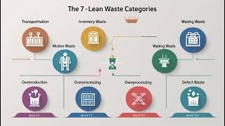 Lean Waste Categories: The 8 Types of Waste You Must Eliminate to Boost Efficiency