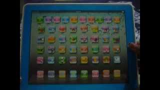 Y-PAD ENGLISH COMPUTER