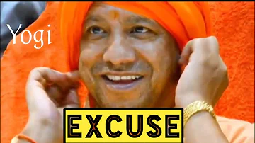 Yogi excuse edit |Aditya nath Yogi WhatsApp status |Yogi attitude status |song by ap dhilonExcuse