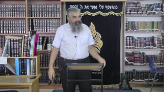 הרב שרלו- האם ללכת לעמונה?