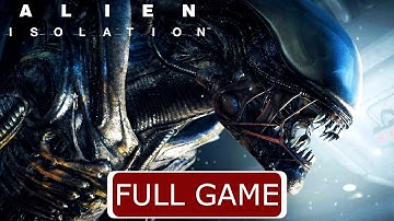 ALIEN ISOLATION Gameplay Walkthrough Part 1 FULL GAMEPLAY [FULL HD 1080p/60FPS PC] - No Commentary