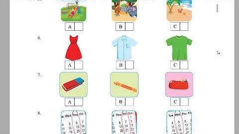 Đề Thi Học Kì 2 Tiếng Anh Lớp 2 Smart Start (2024-2025) Đề số 1 (Phần Nghe Listening)