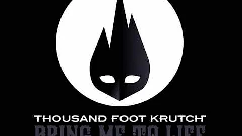 Thousand Foot Krutch - Welcome To The Masquerade, Bring Me To Life with Pre-Offcial poster.