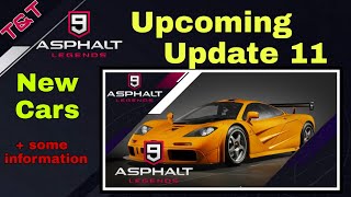 Asphalt 9 : upcoming update 11| new car | mclaren f1 lm. hey guys !!
stay tuned for more about 11. the was named as 8 and th...