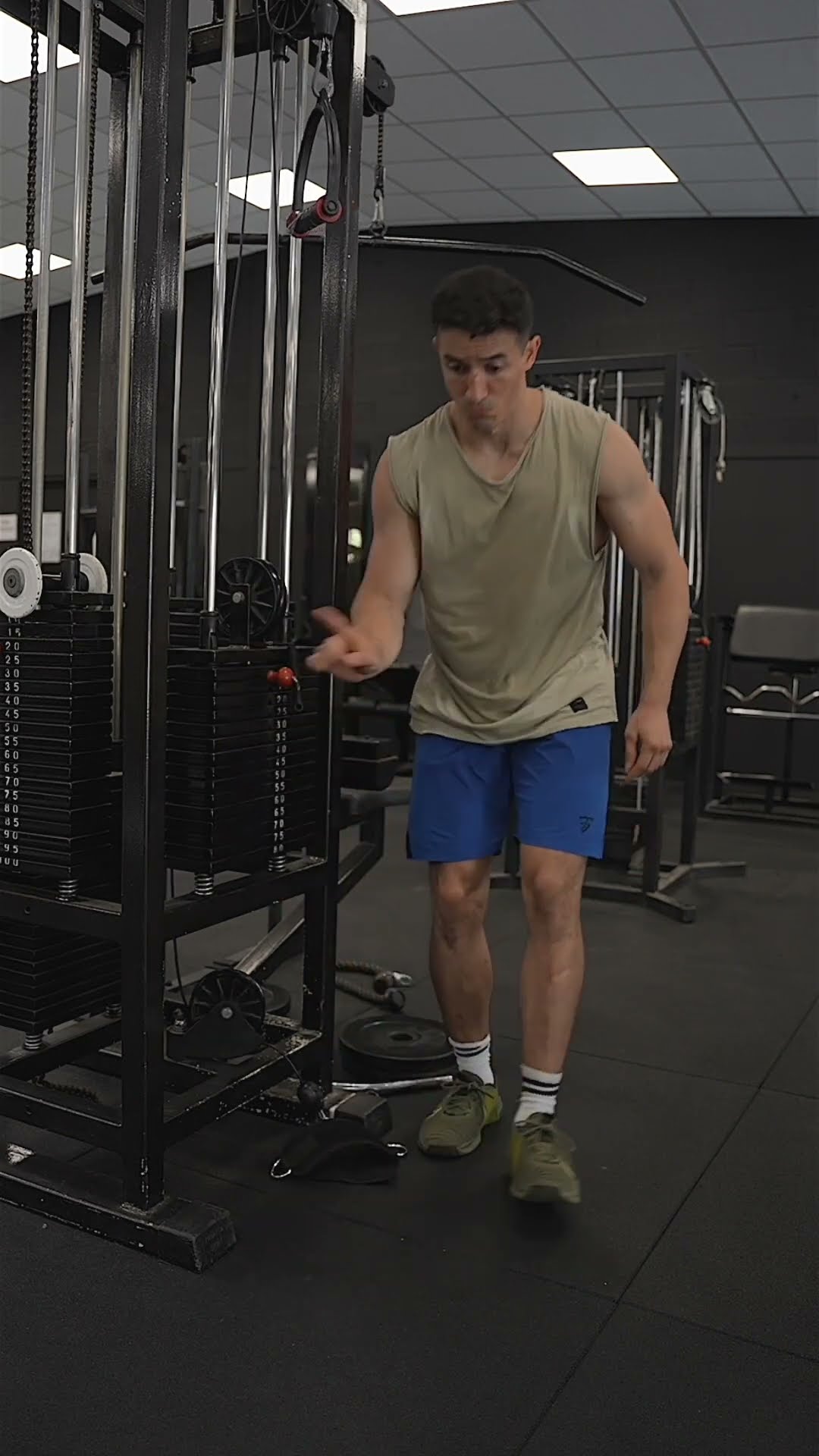 I didn't know this exercise !! ?