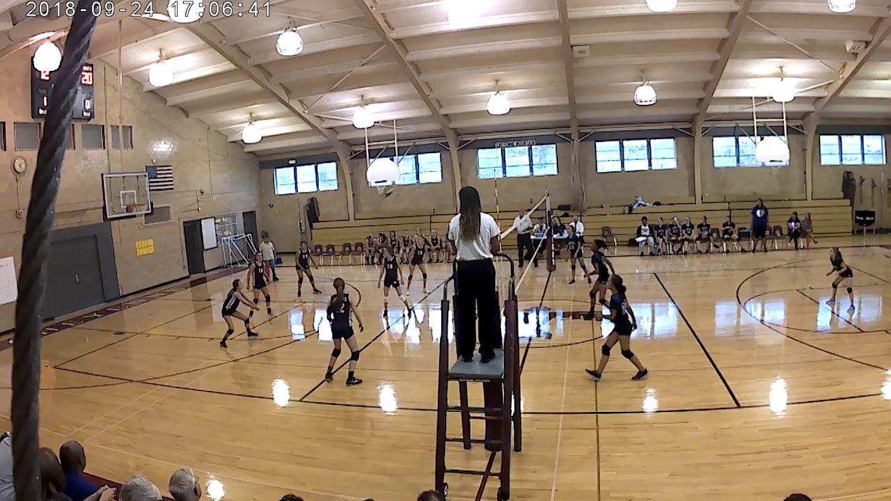 CMJH vs Janitell JH Set 2 YouTube