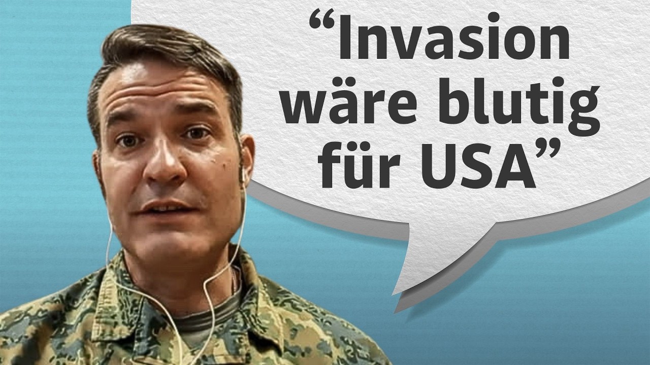 US-Angriff: Wie Trump Irans Regime vernichten will