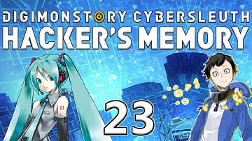 Digimon Story Cyber Sleuth Hacker