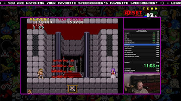 SPEEDRUN - Ghosts 