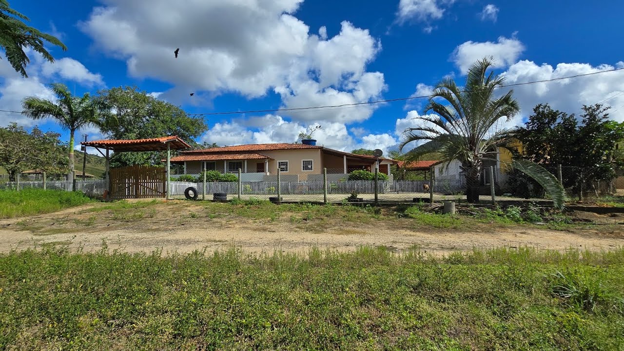 FAZENDA OFLUNAR 190 HECTARES PRONTA COM ESTRURA TOP E MUITA BAIXA